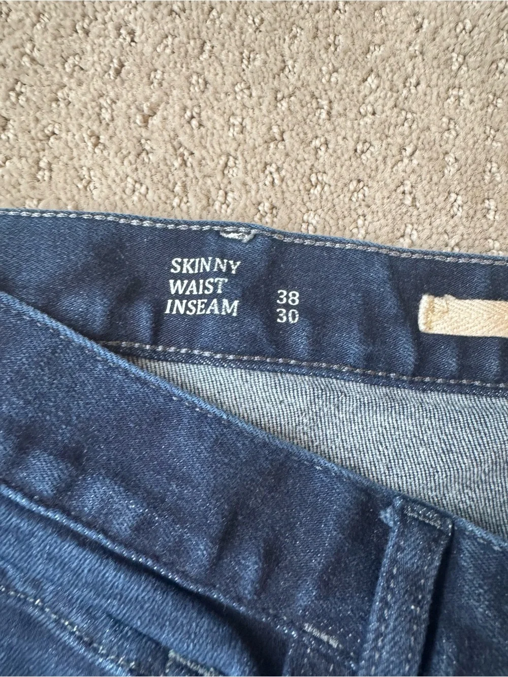 Men’s Banana Republic Jeans